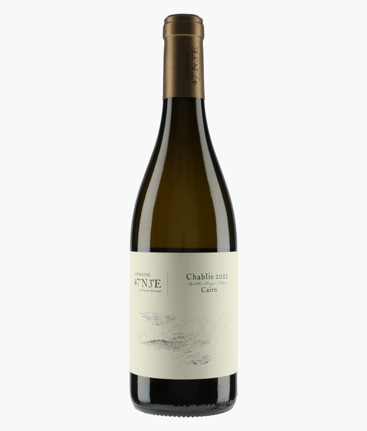 47N3E - MICHAUT GUILLAUME | Chablis Cairn 2022