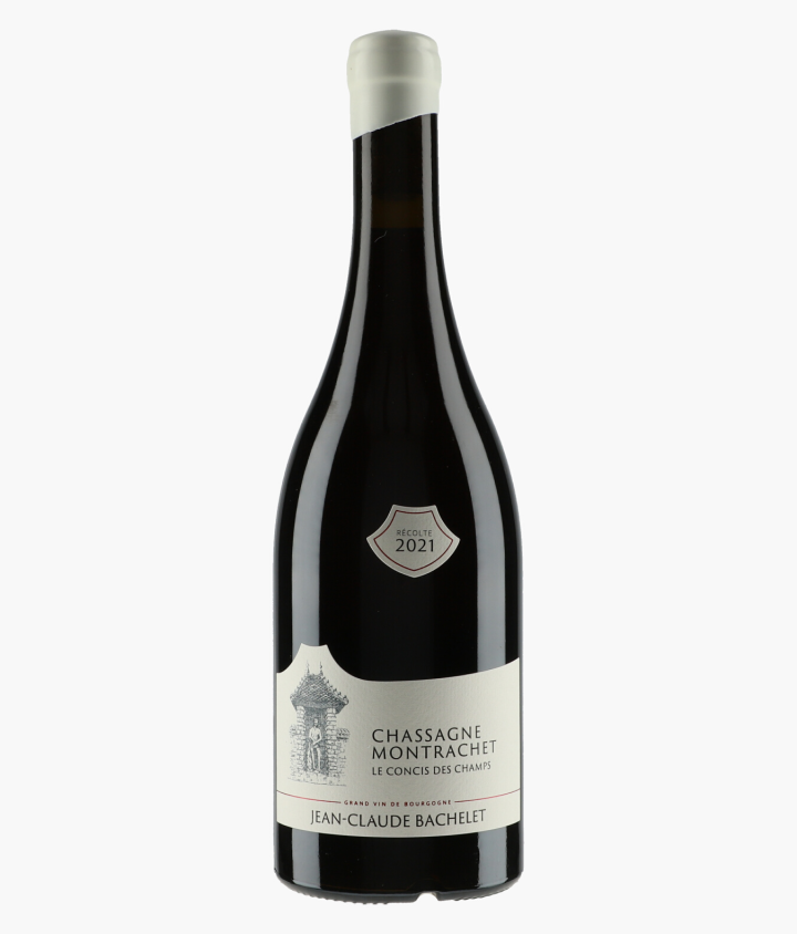 BACHELET JEAN-CLAUDE | Chassagne-Montrachet Le Concis des Champs 2021