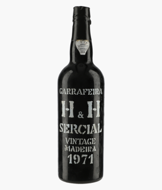 HENRIQUES HENRIQUES | Madeira Sercial 1971