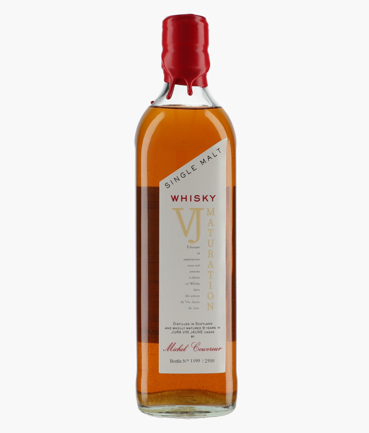 COUVREUR MICHEL | VJ Maturation Single Malt Whisky 2015