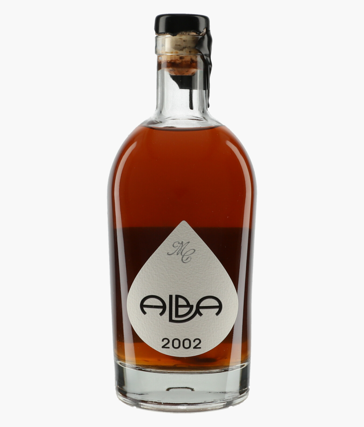 COUVREUR MICHEL | Alba Chapter II - Whisky Single Cask 2002