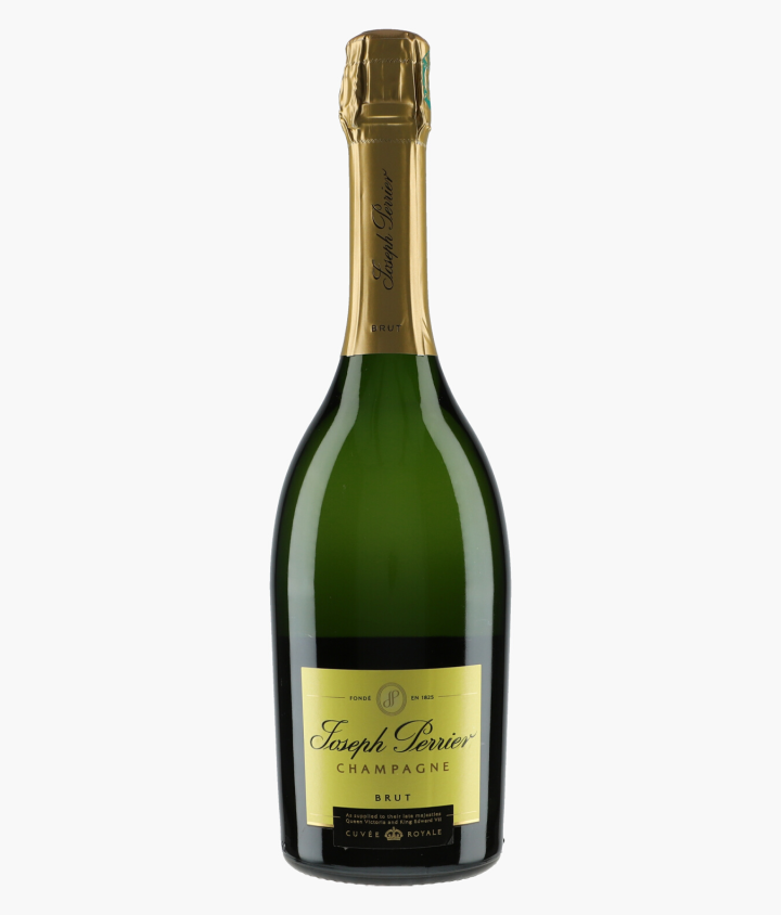 PERRIER JOSEPH | Champagne Cuvée Royale Brut N.V.