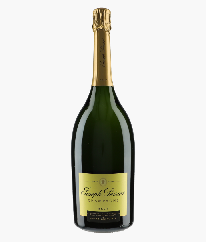 PERRIER JOSEPH | Champagne Cuvée Royale Brut N.V.