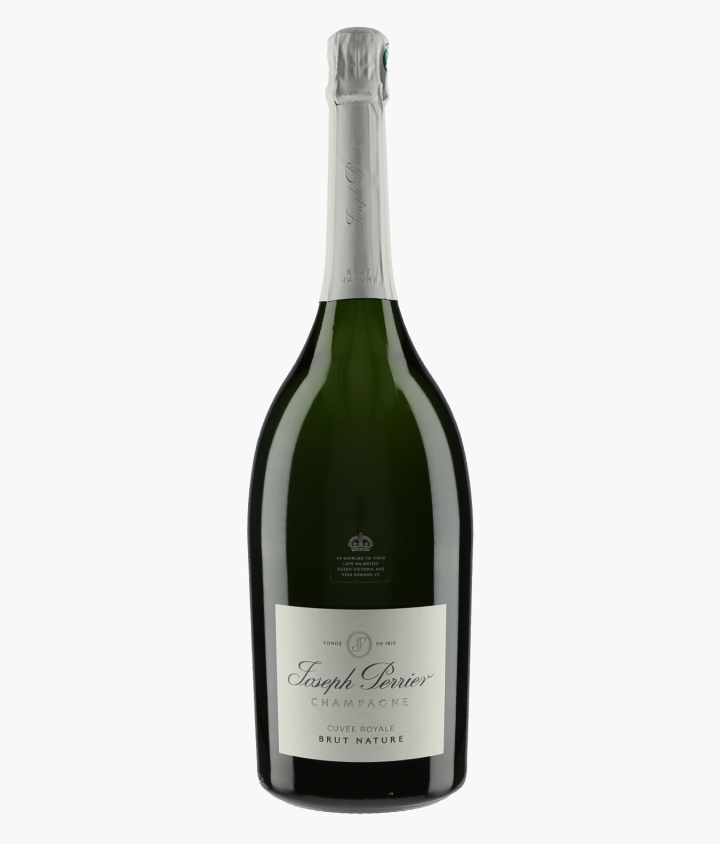 PERRIER JOSEPH | Champagne Cuvée Royale Brut Nature N.V.