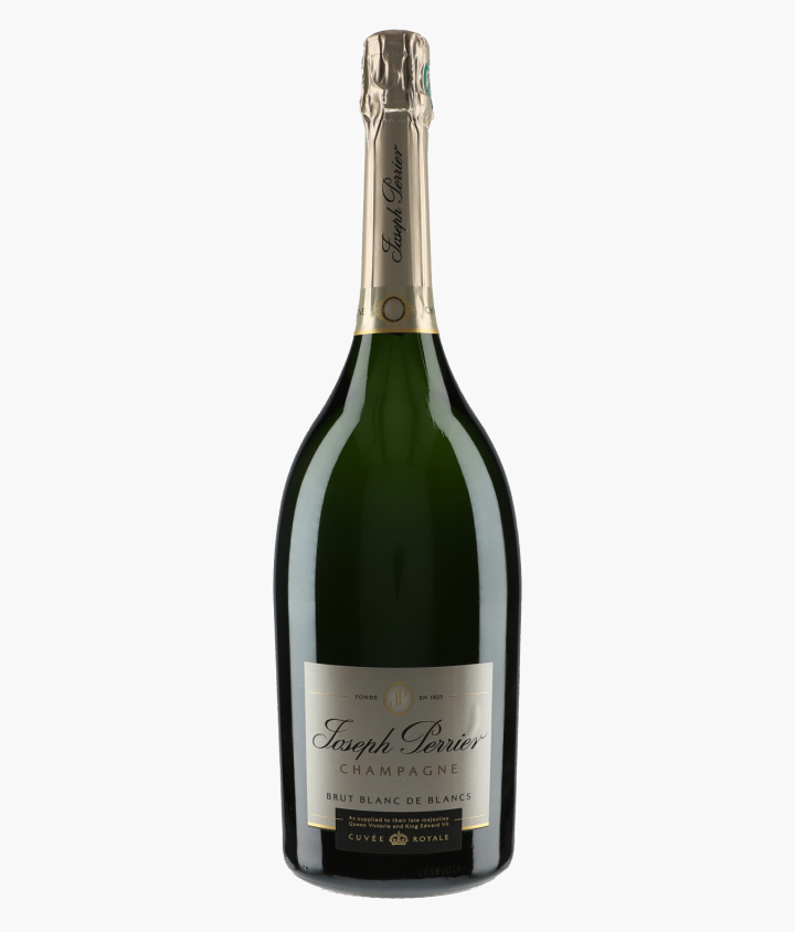 PERRIER JOSEPH | Champagne Cuvée Royale Blanc de Bancs N.V.