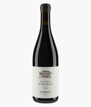 LEBREUIL PIERRE & J-B | Volnay Les Lurets 2023