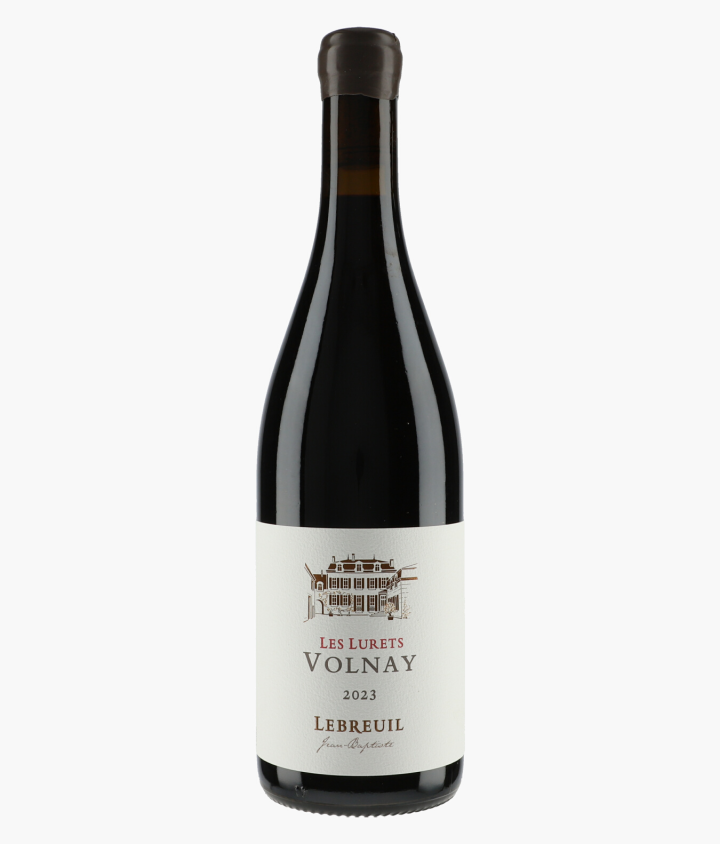 LEBREUIL PIERRE & J-B | Volnay Les Lurets 2023