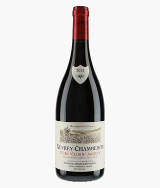ROUSSEAU ARMAND | Gevrey-Chambertin 1er Cru Clos-Saint-Jacques 2021