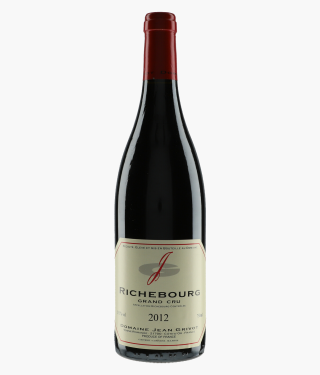 GRIVOT JEAN | Richebourg Grand Cru 2012