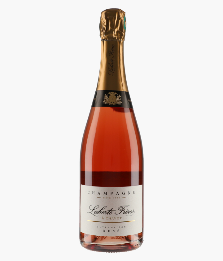 LAHERTE FRERES | Champagne Brut Rosé Ultradition N.V.