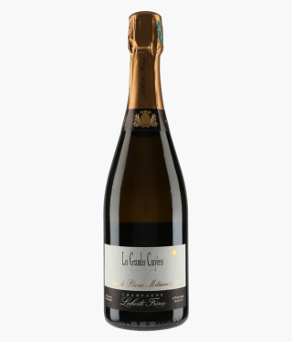 Champagne Les Grandes Crayères Blanc de Blancs