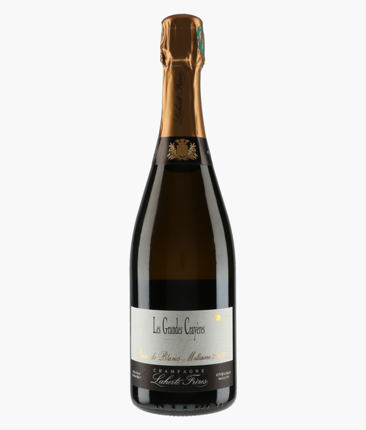 LAHERTE FRERES | Champagne Les Grandes Crayères Blanc de Blancs 2020