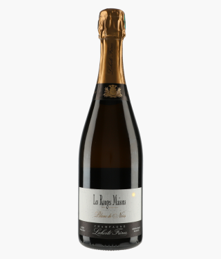 LAHERTE FRERES | Champagne Les Rouges Maisons Blanc de Noirs 2020