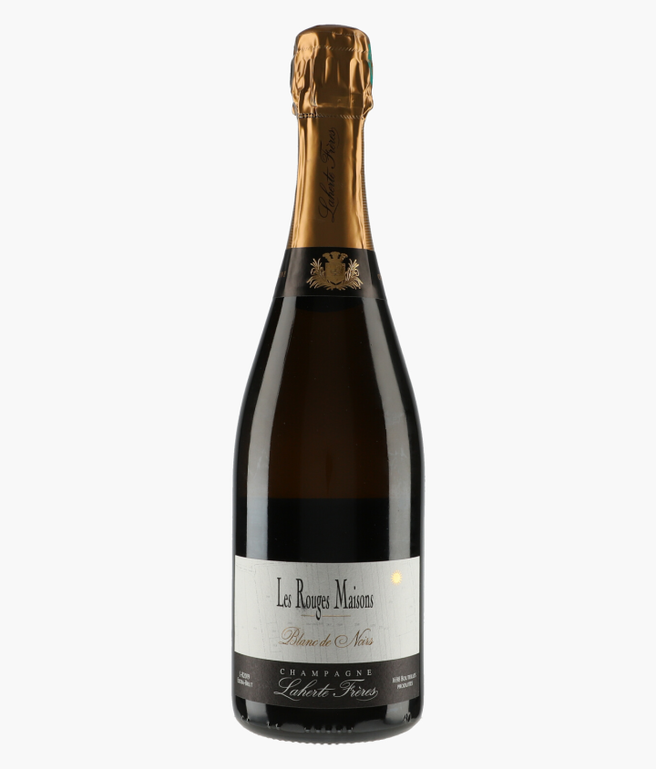 LAHERTE FRERES | Champagne Les Rouges Maisons Blanc de Noirs 2020