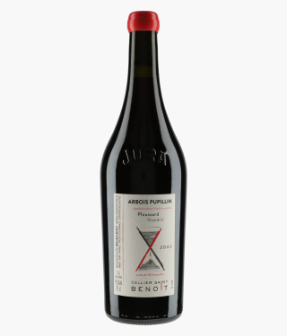 CELLIER SAINT BENOIT | Arbois Pupillin Ploussard Viandris 2022
