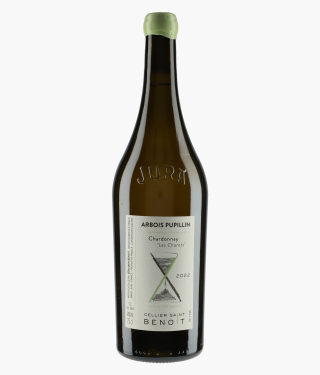 CELLIER SAINT BENOIT | Arbois Pupillin Chardonnay Les Charots 2022
