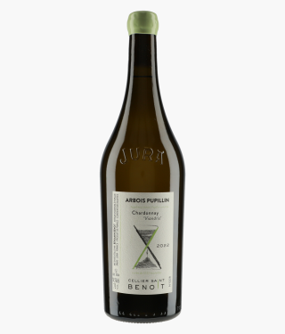 CELLIER SAINT BENOIT | Arbois Pupillin Chardonnay Viandris 2022
