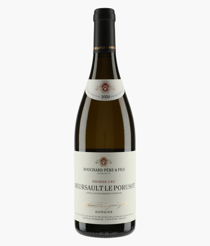 BOUCHARD PERE & FILS | Meursault 1er Cru Le Porusot 2020