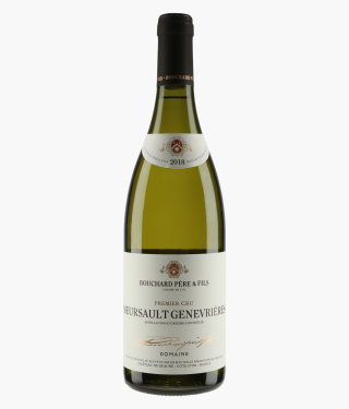 Meursault 1er Cru Genevrières
