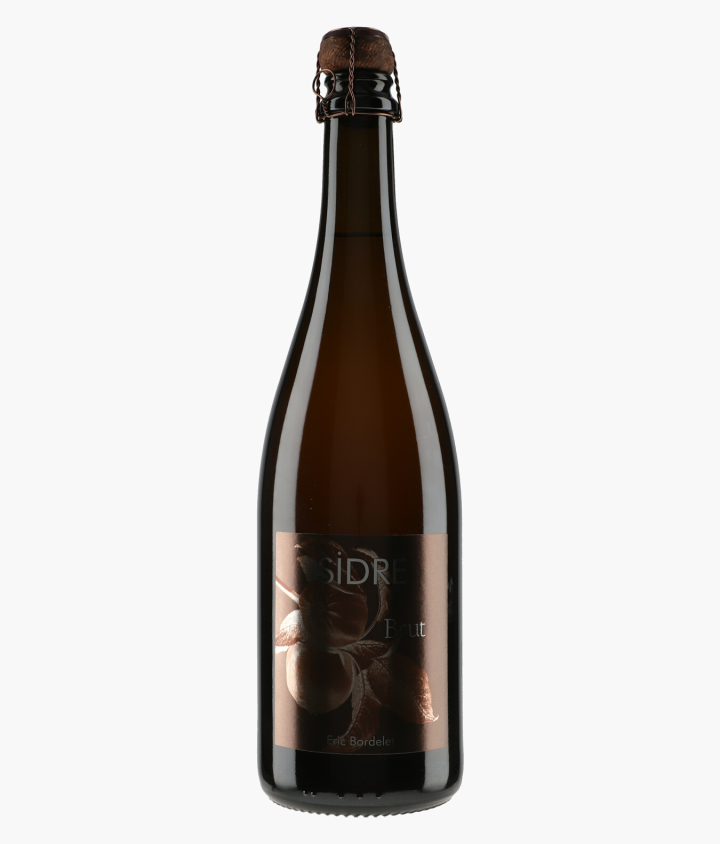 BORDELET ERIC | Sidre Brut 2022