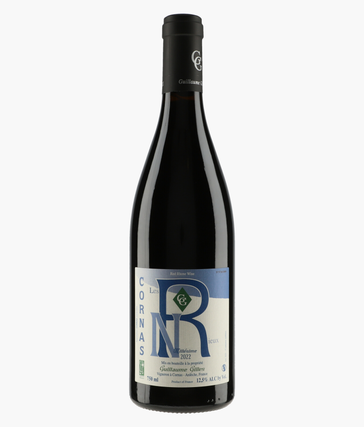 GILLES GUILLAUME | Cornas Nouvelle R 2022