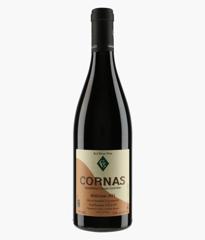 GILLES GUILLAUME | Cornas 2021
