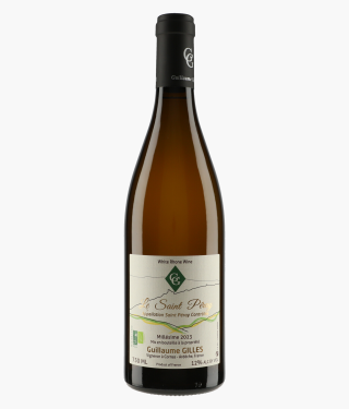 GILLES GUILLAUME | Le Saint-Péray 2023