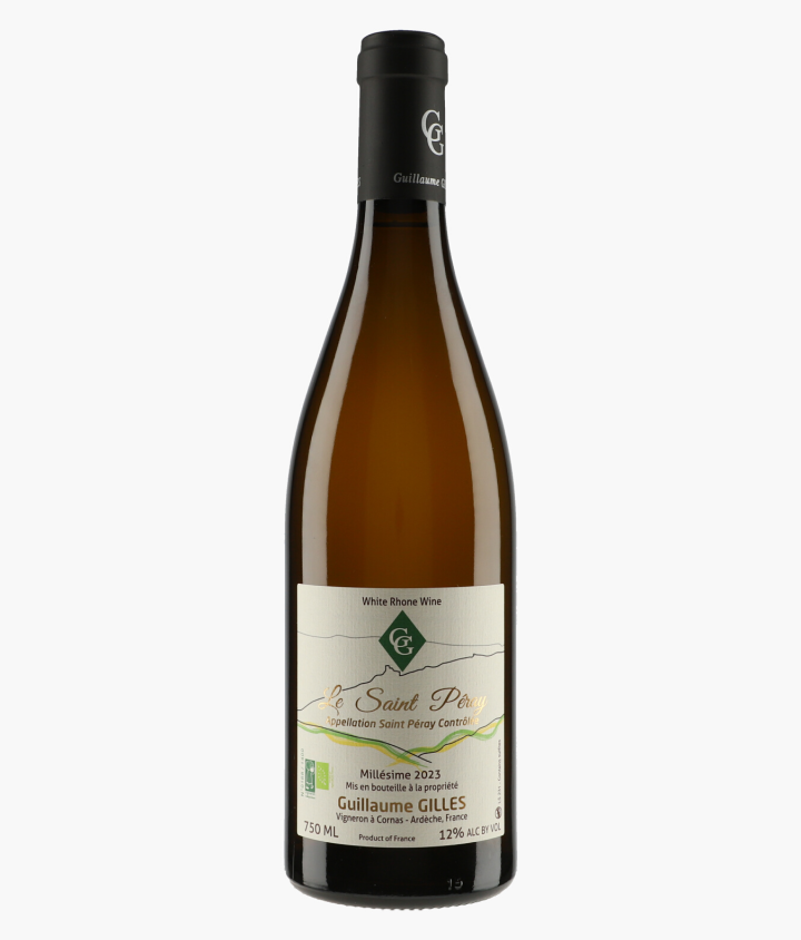 GILLES GUILLAUME | Le Saint-Péray 2023
