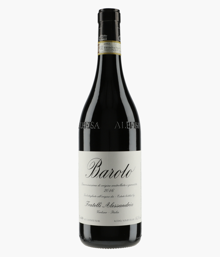 FRATELLI ALESSANDRIA | Barolo 2016