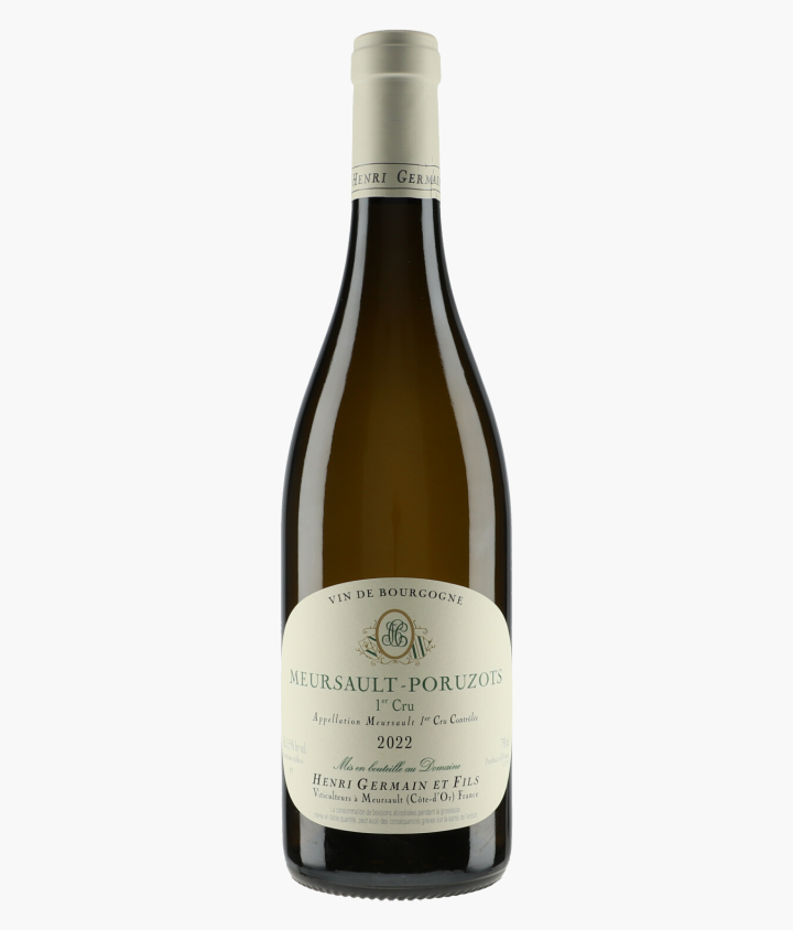 GERMAIN HENRI | Meursault 1er Cru Poruzots 2022