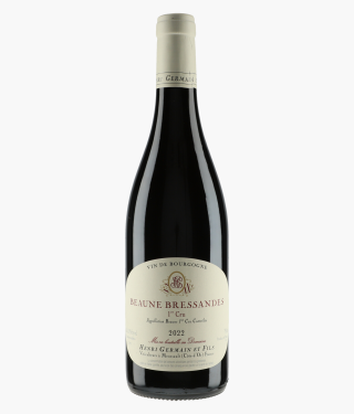 GERMAIN HENRI | Beaune 1er Cru Les Bressandes 2022