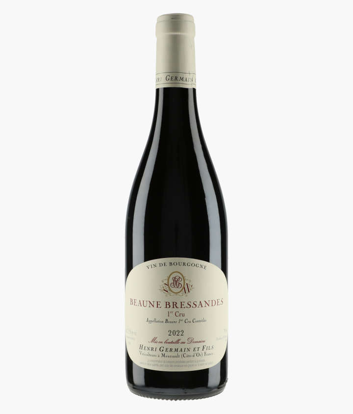 GERMAIN HENRI | Beaune 1er Cru Les Bressandes 2022