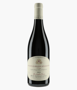 Savigny-les-Beaune 1er Cru Aux Gravains