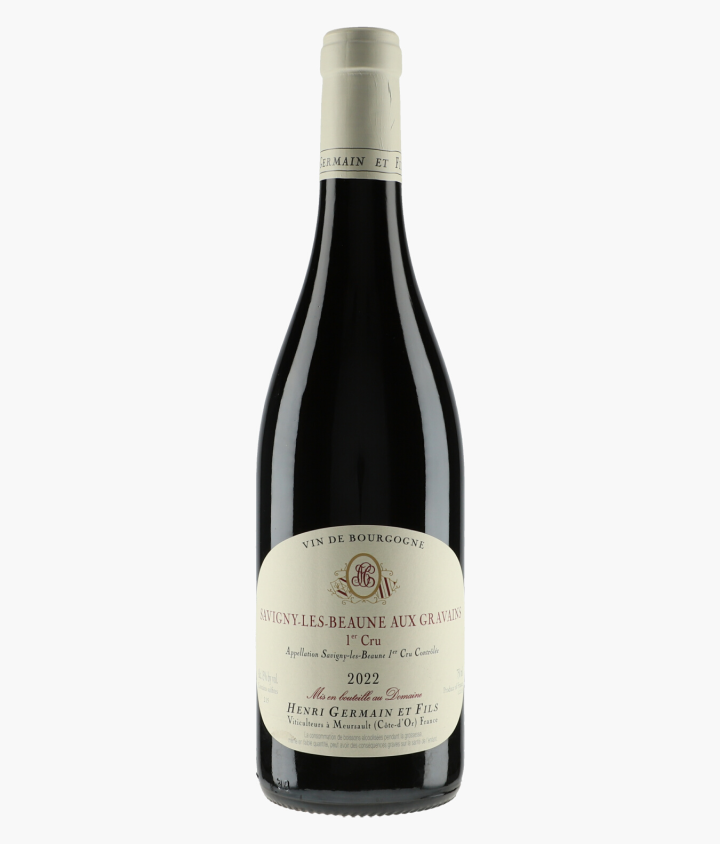 GERMAIN HENRI | Savigny-les-Beaune 1er Cru Aux Gravains 2022