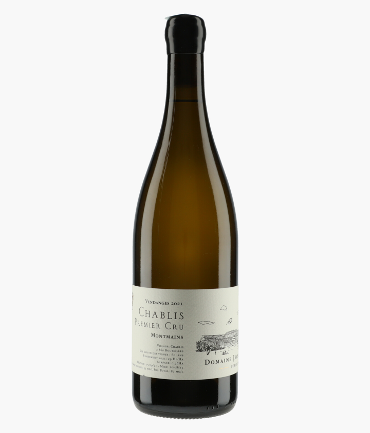 DAUVISSAT JEAN & FILS | Chablis 1er Cru Montmains 2021