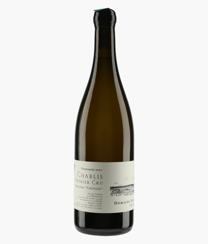 DAUVISSAT JEAN & FILS | Chablis 1er Cru Vaillons Châtain 2021