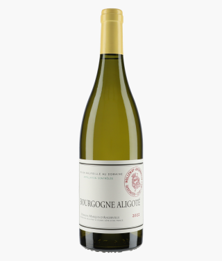 MARQUIS D'ANGERVILLE | Bourgogne Aligoté 2022