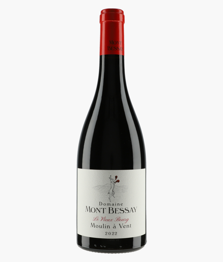 MONT-BESSAY | Moulin-à-Vent Le Vieux Bourg 2022