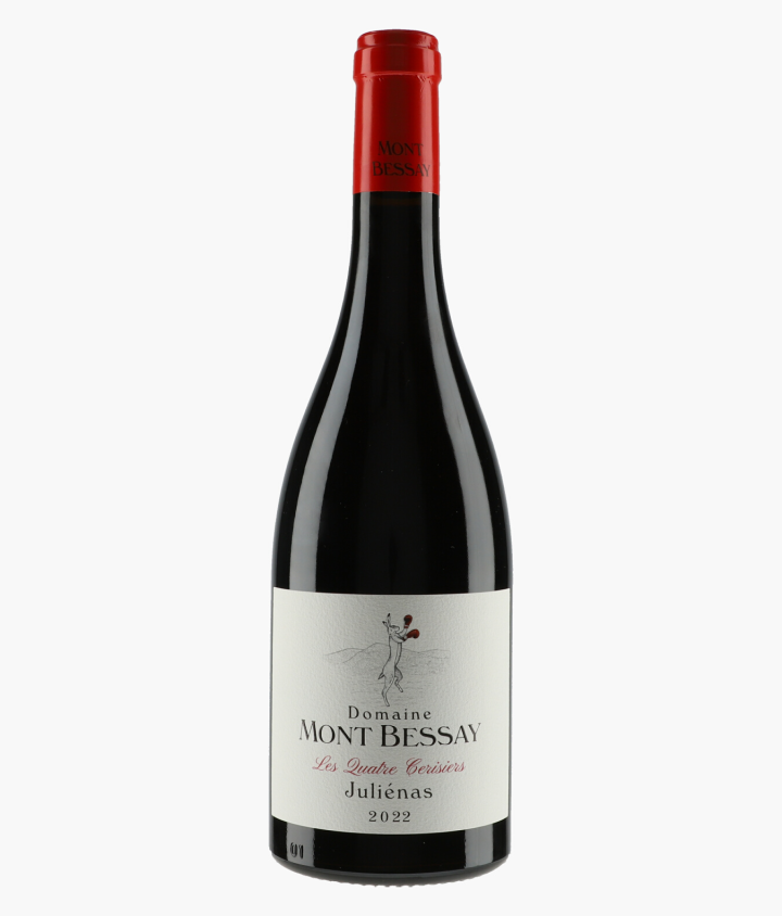 MONT-BESSAY | Julienas Les Quatre Cerisiers 2022