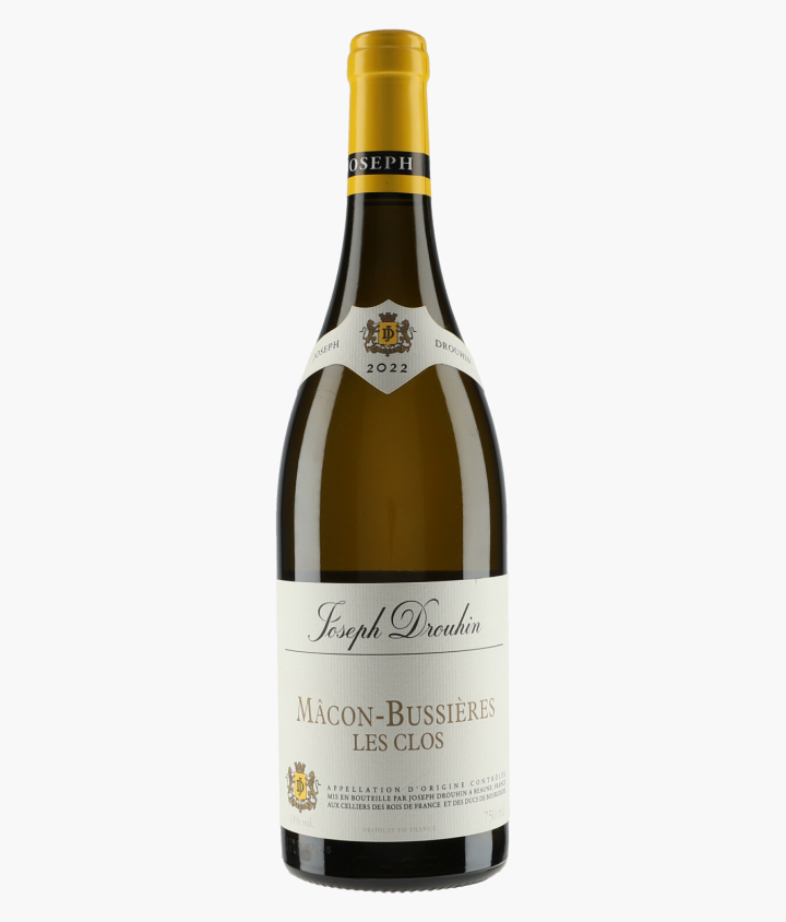 DROUHIN JOSEPH | Mâcon Bussière - Les Clos 2022