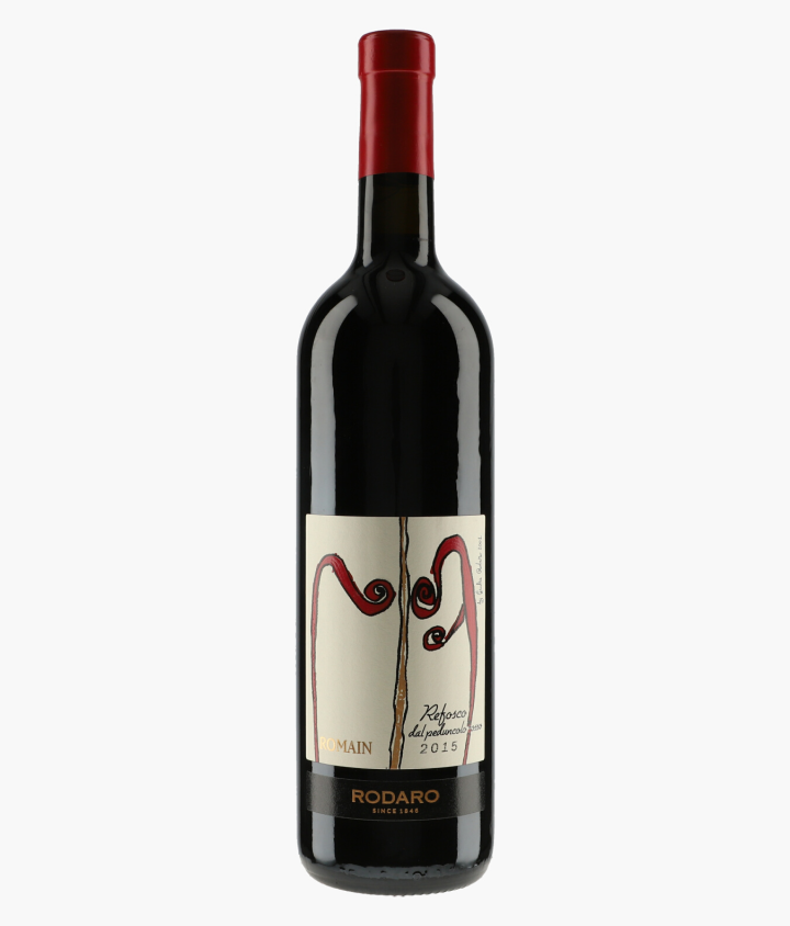 RODARO | Refosco dal Peduncolo Rosso Romain 2015