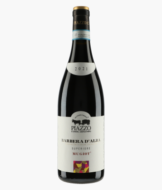 PIAZZO | Barbera D'Alba Mugiot 2021