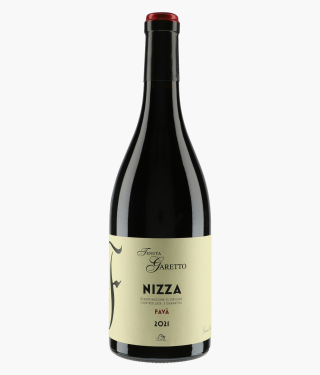 barbera d'Alba Nizza Favà