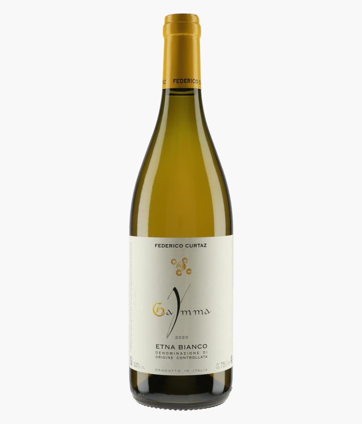 CURTAZ FEDERICO | Etna Bianco Gamma 2020