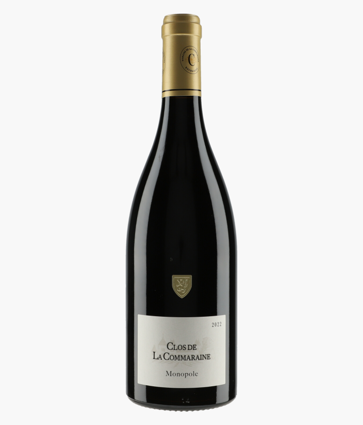 LA COMMARAINE | Pommard 1er Cru Clos de la Commaraine Monopole 2022