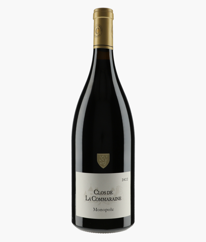 LA COMMARAINE | Pommard 1er Cru Clos de la Commaraine Monopole 2022