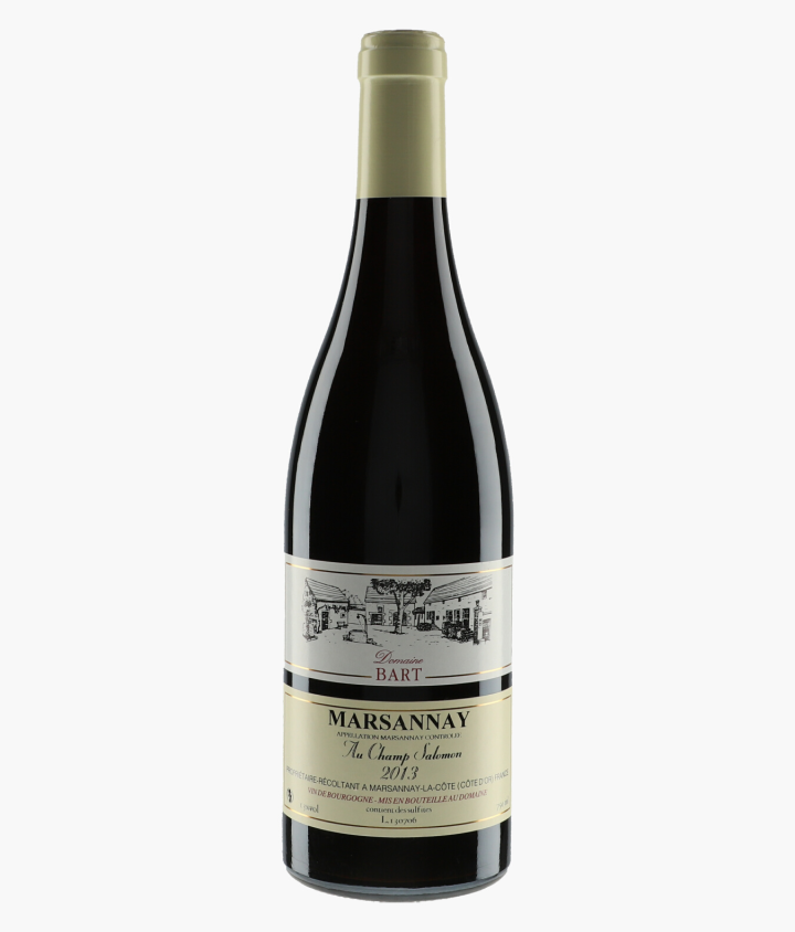 BART | Marsannay Au Champ-Salomon 2013