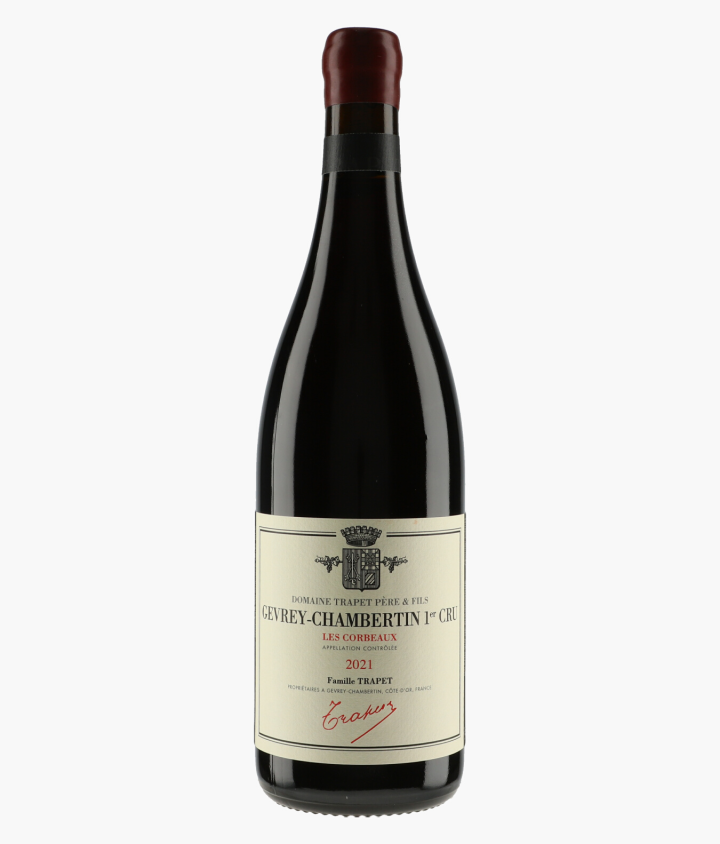 TRAPET PERE & FILS | Gevrey-Chambertin 1er Cru Les Corbeaux 2021