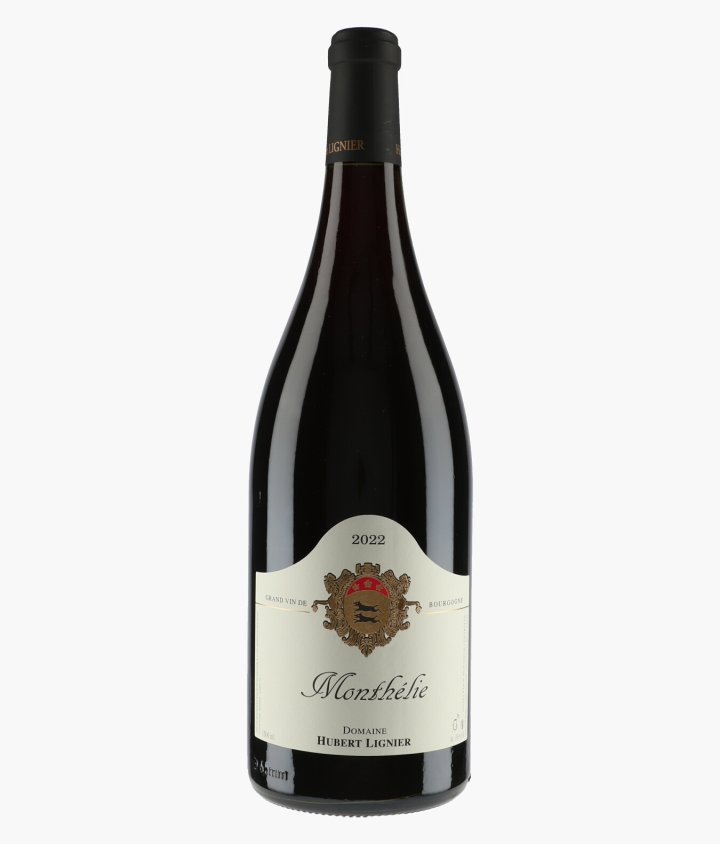 LIGNIER HUBERT | Monthélie 2022