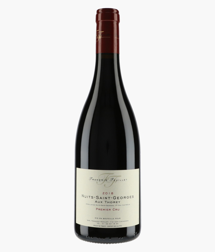 FEUILLET FRANCOIS | Nuits-Saint-Georges 1er Cru Aux Thorey 2018